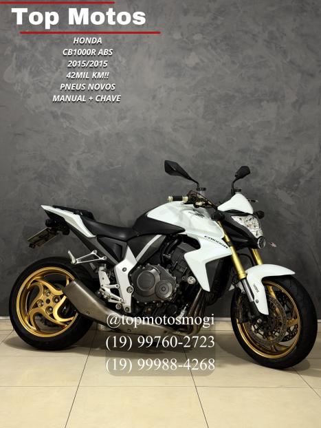HONDA CB 1000 R ABS, Foto 1