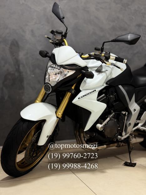 HONDA CB 1000 R ABS, Foto 8