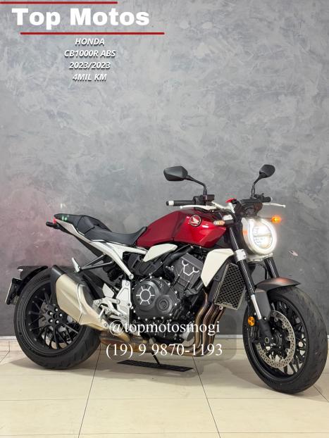 HONDA CB 1000 R ABS, Foto 1