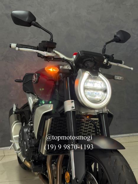 HONDA CB 1000 R ABS, Foto 3