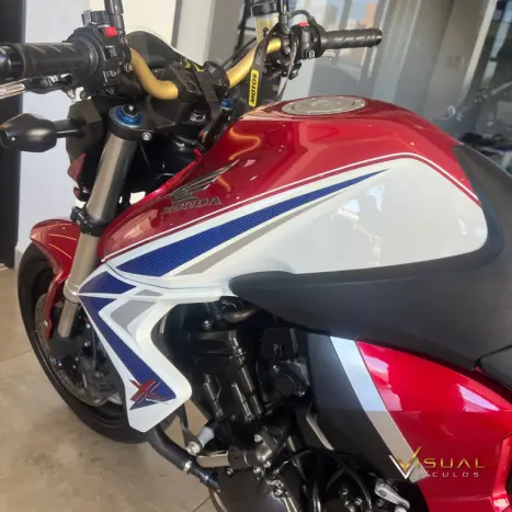 HONDA CB 1000 R ABS, Foto 13