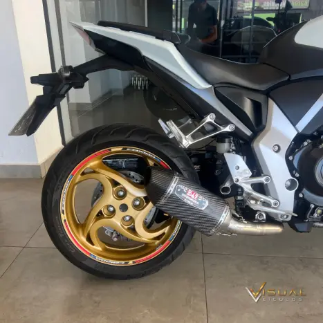 HONDA CB 1000 R ABS, Foto 6