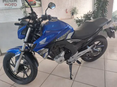 HONDA CB 250 F Twister FLEXONE, Foto 1 HONDA CB 250 F Twister FLEXONE, Foto 1