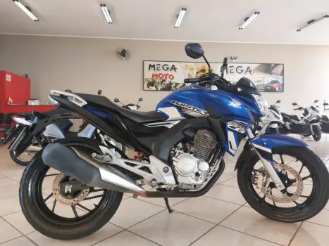 HONDA CB 250 F Twister FLEXONE, Foto 2 HONDA CB 250 F Twister FLEXONE, Foto 2