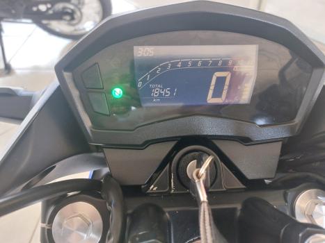 HONDA CB 250 F Twister FLEXONE, Foto 7 HONDA CB 250 F Twister FLEXONE, Foto 7