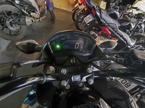 HONDA CB 250 F Twister FLEXONE, Foto 3