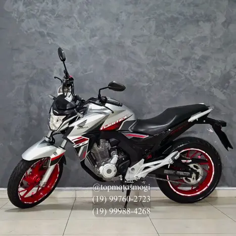 HONDA CB 250 F Twister FLEXONE, Foto 5