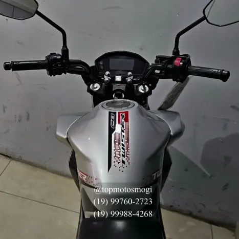 HONDA CB 250 F Twister FLEXONE, Foto 8
