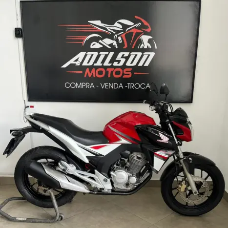 HONDA CB 250 F Twister , Foto 1