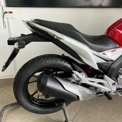 HONDA CB 250 F Twister , Foto 4