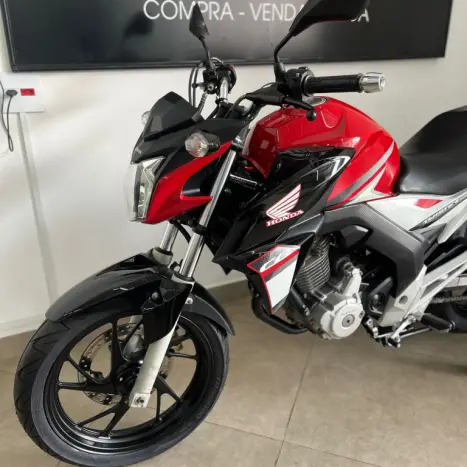 HONDA CB 250 F Twister , Foto 7