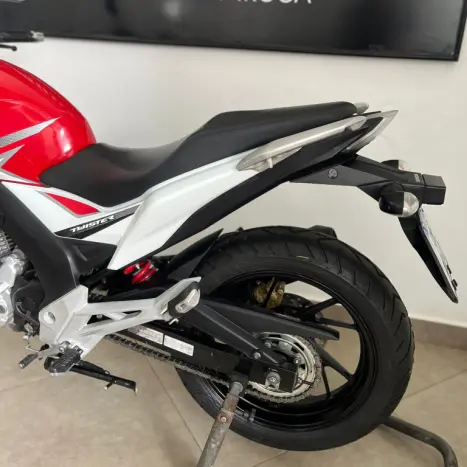 HONDA CB 250 F Twister , Foto 9