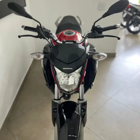 HONDA CB 250 F Twister , Foto 10