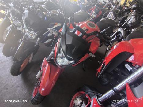 HONDA CB 250 F Twister FLEXONE, Foto 2 HONDA CB 250 F Twister FLEXONE, Foto 2