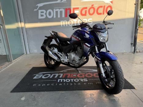 HONDA CB 250 F Twister FLEXONE, Foto 3 HONDA CB 250 F Twister FLEXONE, Foto 3