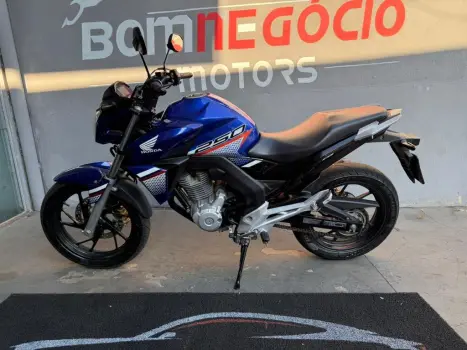 HONDA CB 250 F Twister FLEXONE, Foto 4 HONDA CB 250 F Twister FLEXONE, Foto 4