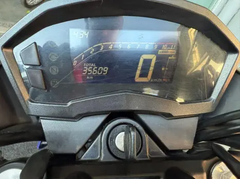 HONDA CB 250 F Twister FLEXONE, Foto 5 HONDA CB 250 F Twister FLEXONE, Foto 5