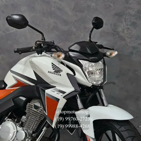 HONDA CB 250 F Twister FLEXONE, Foto 2