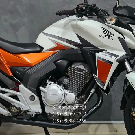 HONDA CB 250 F Twister FLEXONE, Foto 3