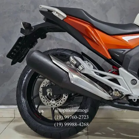 HONDA CB 250 F Twister FLEXONE, Foto 4