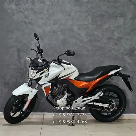 HONDA CB 250 F Twister FLEXONE, Foto 5