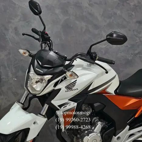 HONDA CB 250 F Twister FLEXONE, Foto 6