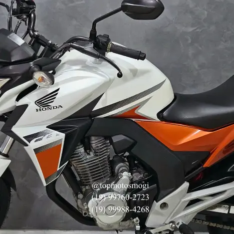 HONDA CB 250 F Twister FLEXONE, Foto 7