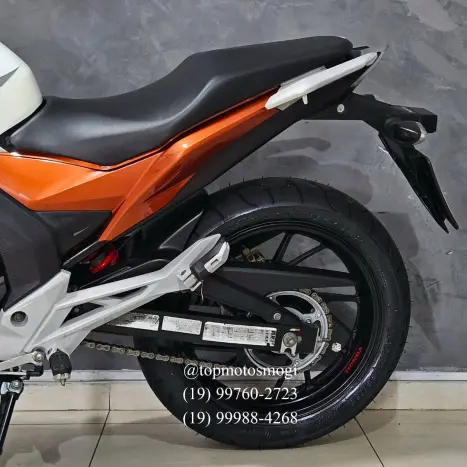 HONDA CB 250 F Twister FLEXONE, Foto 8