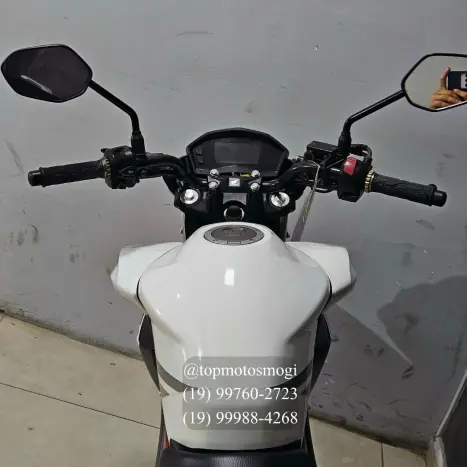 HONDA CB 250 F Twister FLEXONE, Foto 9