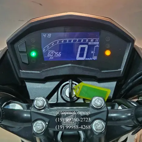 HONDA CB 250 F Twister FLEXONE, Foto 10