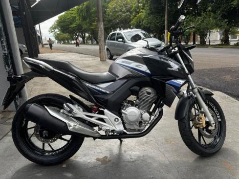 HONDA CB 250 F Twister FLEXONE, Foto 1