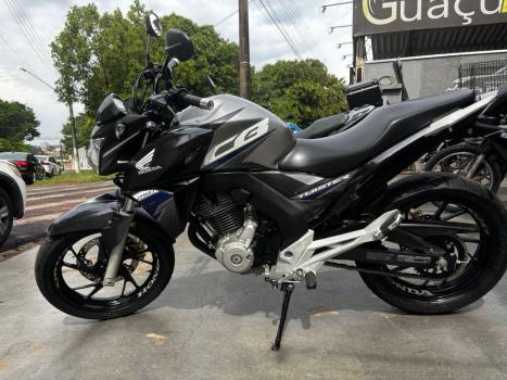 HONDA CB 250 F Twister FLEXONE, Foto 2