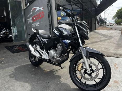 HONDA CB 250 F Twister FLEXONE, Foto 5