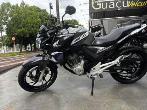 HONDA CB 250 F Twister FLEXONE, Foto 9