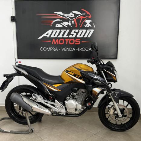 HONDA CB 250 F Twister FLEXONE, Foto 1