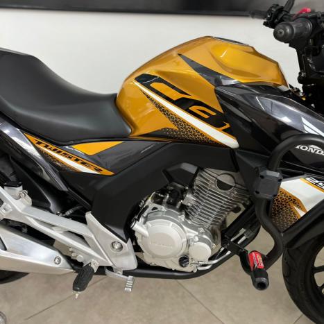 HONDA CB 250 F Twister FLEXONE, Foto 3