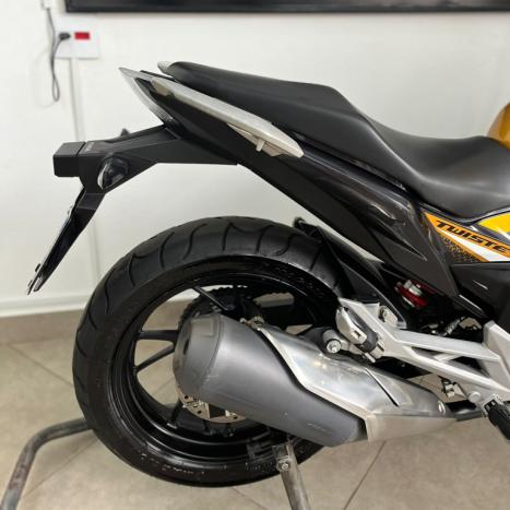 HONDA CB 250 F Twister FLEXONE, Foto 4