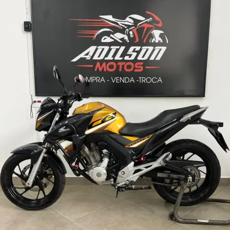 HONDA CB 250 F Twister FLEXONE, Foto 6