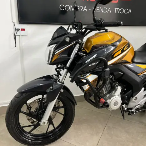 HONDA CB 250 F Twister FLEXONE, Foto 7