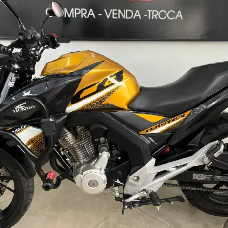 HONDA CB 250 F Twister FLEXONE, Foto 8