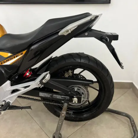 HONDA CB 250 F Twister FLEXONE, Foto 9