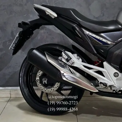 HONDA CB 250 F Twister FLEXONE, Foto 4