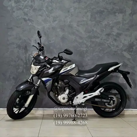 HONDA CB 250 F Twister FLEXONE, Foto 5