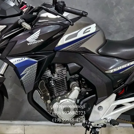 HONDA CB 250 F Twister FLEXONE, Foto 7