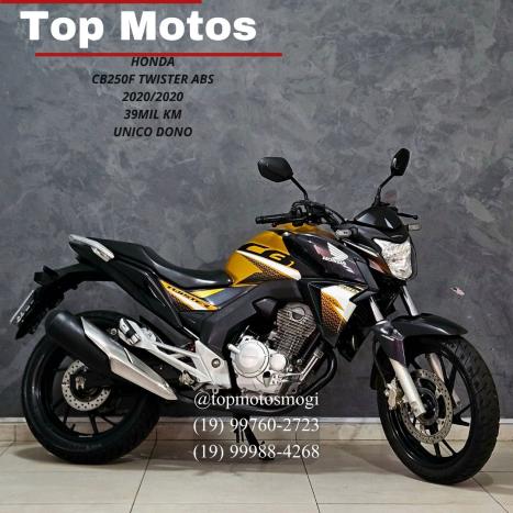 HONDA CB 250 F Twister FLEXONE, Foto 1