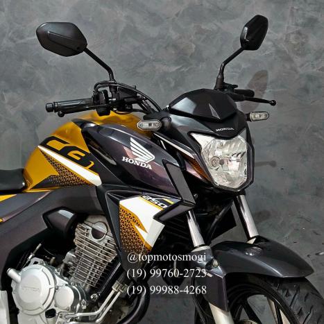 HONDA CB 250 F Twister FLEXONE, Foto 2