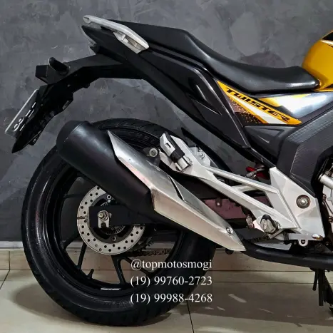 HONDA CB 250 F Twister FLEXONE, Foto 4