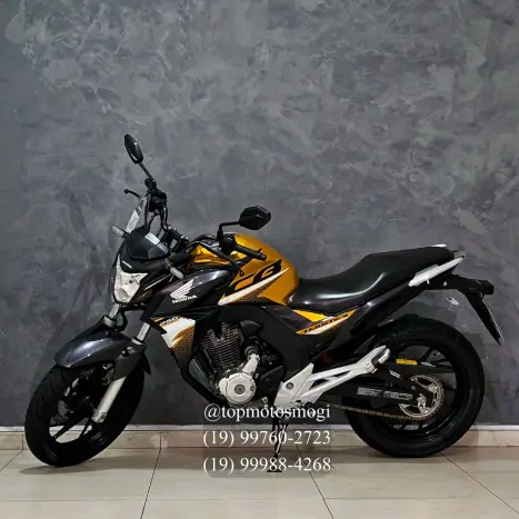 HONDA CB 250 F Twister FLEXONE, Foto 5