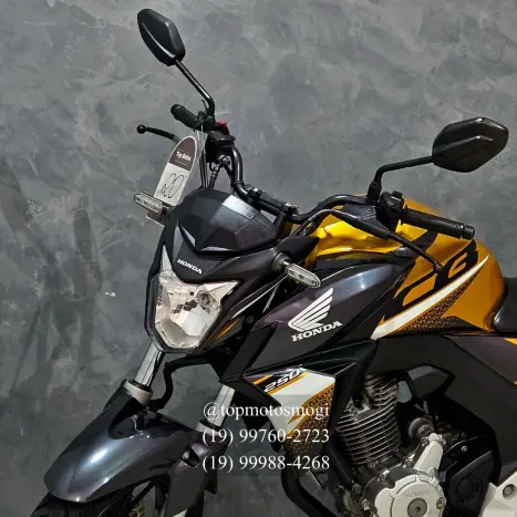 HONDA CB 250 F Twister FLEXONE, Foto 6