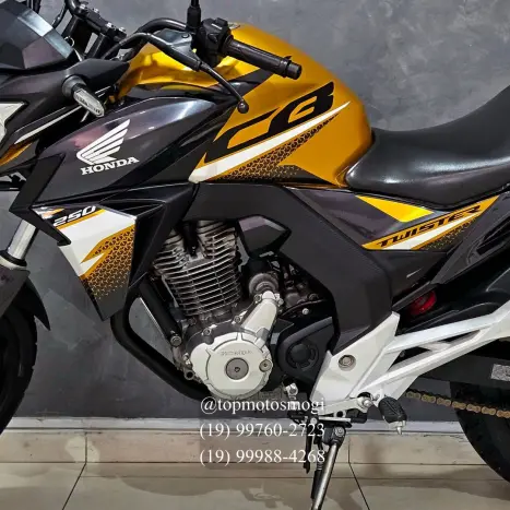 HONDA CB 250 F Twister FLEXONE, Foto 7